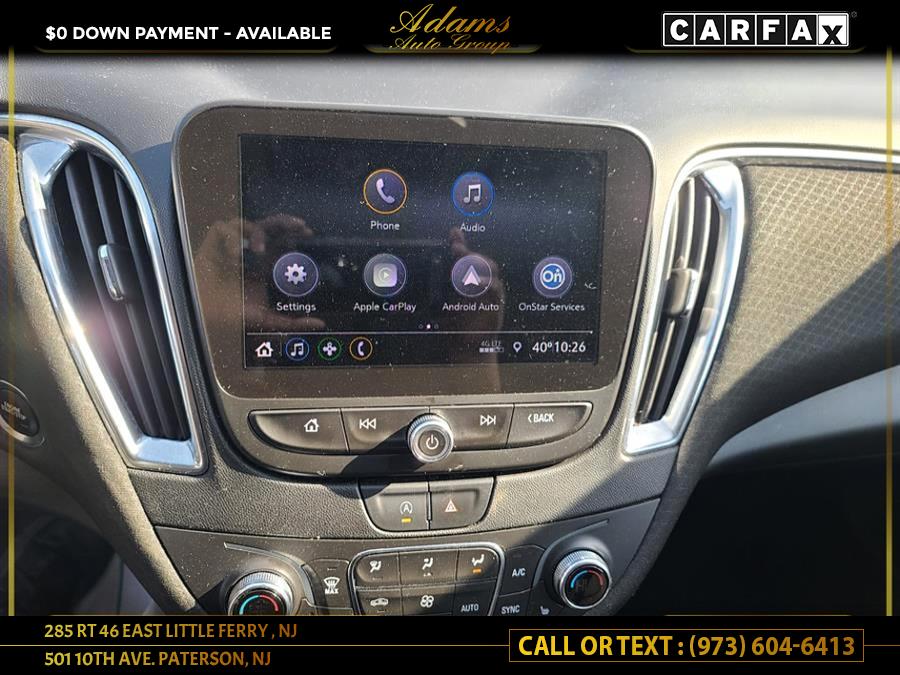 2020 Chevrolet Malibu 4dr Sdn LT, available for sale in Paterson, New Jersey | Adams Auto Group. Paterson, New Jersey 2020 Chevrolet Malibu 4dr Sdn LT, available for sale in Paterson, New Jersey | Adams Auto Group. Paterson, New Jersey