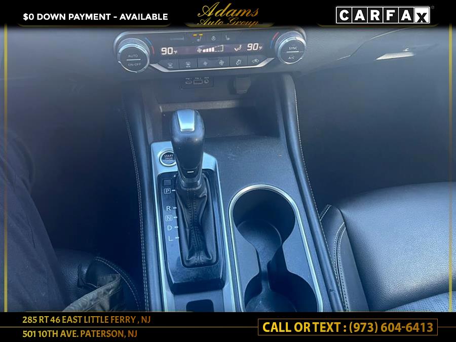 2019 Nissan Altima 2.5 SL Sedan, available for sale in Paterson, New Jersey | Adams Auto Group. Paterson, New Jersey 2019 Nissan Altima 2.5 SL Sedan, available for sale in Paterson, New Jersey | Adams Auto Group. Paterson, New Jersey
