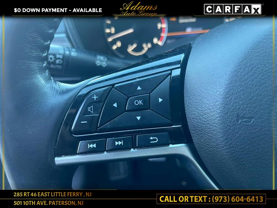 2019 Nissan Altima 2.5 SL Sedan, available for sale in Paterson, New Jersey | Adams Auto Group. Paterson, New Jersey 2019 Nissan Altima 2.5 SL Sedan, available for sale in Paterson, New Jersey | Adams Auto Group. Paterson, New Jersey