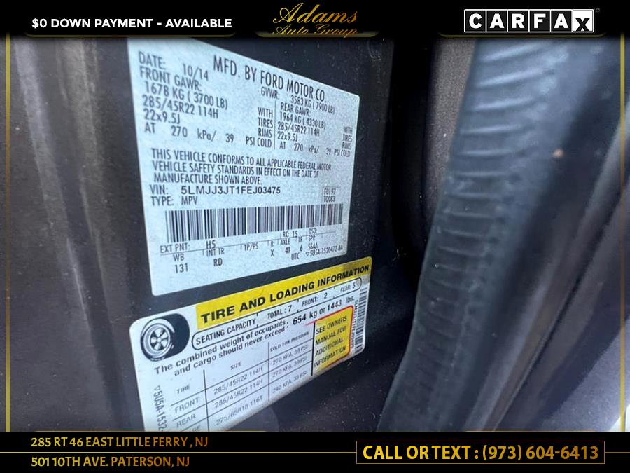 2015 Lincoln Navigator L 4WD 4dr, available for sale in Little Ferry , New Jersey | Adams Auto Group . Little Ferry , New Jersey 2015 Lincoln Navigator L 4WD 4dr, available for sale in Little Ferry , New Jersey | Adams Auto Group . Little Ferry , New Jersey