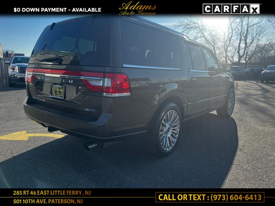 2015 Lincoln Navigator L 4WD 4dr, available for sale in Little Ferry , New Jersey | Adams Auto Group . Little Ferry , New Jersey 2015 Lincoln Navigator L 4WD 4dr, available for sale in Little Ferry , New Jersey | Adams Auto Group . Little Ferry , New Jersey