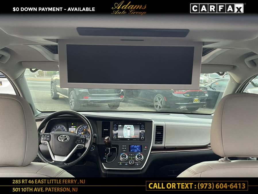 2018 Toyota Sienna Limited AWD 7-Passenger (Natl), available for sale in Little Ferry , New Jersey | Adams Auto Group . Little Ferry , New Jersey 2018 Toyota Sienna Limited AWD 7-Passenger (Natl), available for sale in Little Ferry , New Jersey | Adams Auto Group . Little Ferry , New Jersey