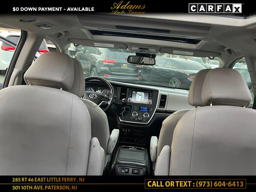 2018 Toyota Sienna Limited AWD 7-Passenger (Natl), available for sale in Little Ferry , New Jersey | Adams Auto Group . Little Ferry , New Jersey 2018 Toyota Sienna Limited AWD 7-Passenger (Natl), available for sale in Little Ferry , New Jersey | Adams Auto Group . Little Ferry , New Jersey