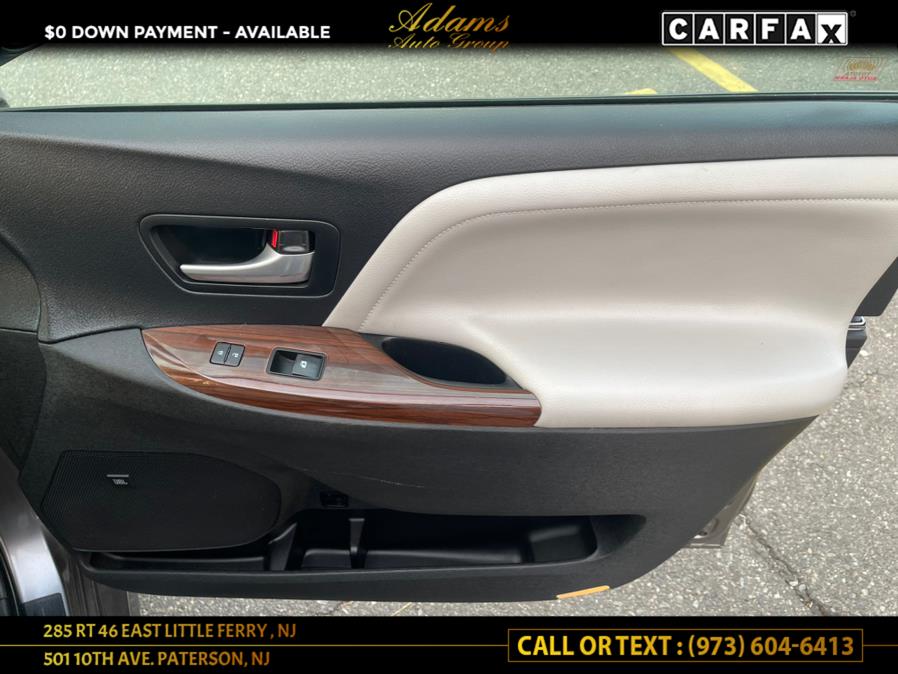 2018 Toyota Sienna Limited AWD 7-Passenger (Natl), available for sale in Little Ferry , New Jersey | Adams Auto Group . Little Ferry , New Jersey 2018 Toyota Sienna Limited AWD 7-Passenger (Natl), available for sale in Little Ferry , New Jersey | Adams Auto Group . Little Ferry , New Jersey