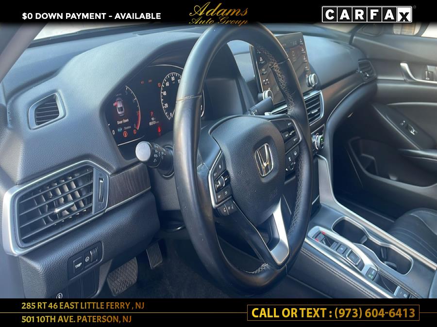 2018 Honda Accord Sedan EX-L 2.0T Auto, available for sale in Paterson, New Jersey | Adams Auto Group. Paterson, New Jersey 2018 Honda Accord Sedan EX-L 2.0T Auto, available for sale in Paterson, New Jersey | Adams Auto Group. Paterson, New Jersey
