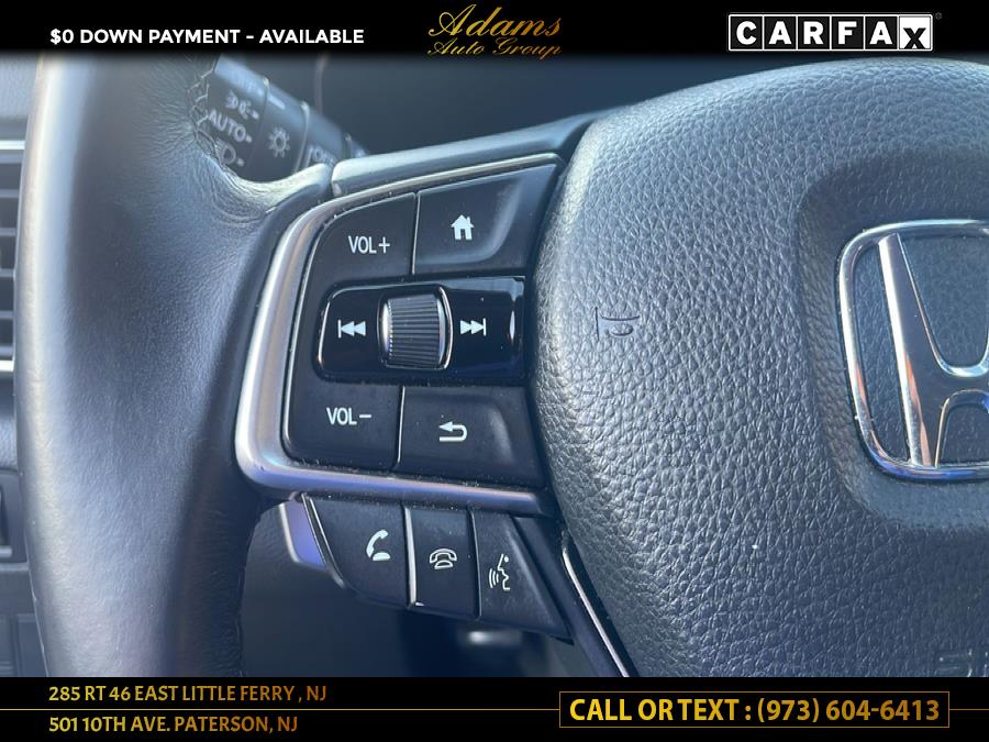 2018 Honda Accord Sedan EX-L 2.0T Auto, available for sale in Paterson, New Jersey | Adams Auto Group. Paterson, New Jersey 2018 Honda Accord Sedan EX-L 2.0T Auto, available for sale in Paterson, New Jersey | Adams Auto Group. Paterson, New Jersey