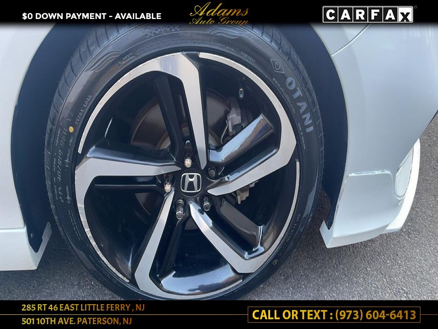 2018 Honda Accord Sedan EX-L 2.0T Auto, available for sale in Paterson, New Jersey | Adams Auto Group. Paterson, New Jersey 2018 Honda Accord Sedan EX-L 2.0T Auto, available for sale in Paterson, New Jersey | Adams Auto Group. Paterson, New Jersey