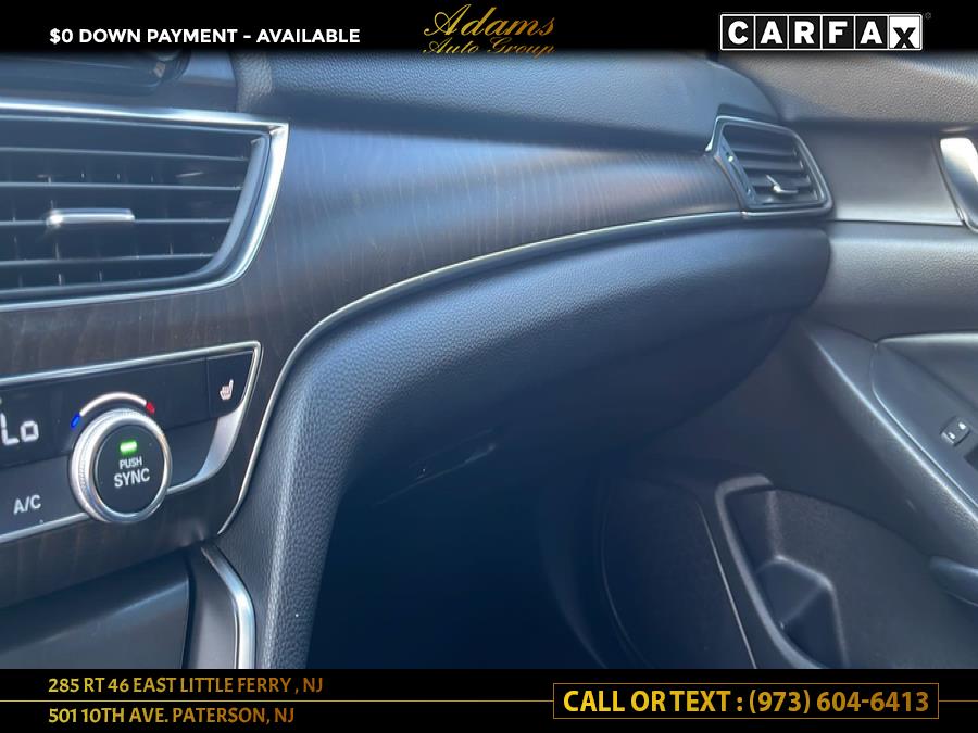 2018 Honda Accord Sedan EX-L 2.0T Auto, available for sale in Paterson, New Jersey | Adams Auto Group. Paterson, New Jersey 2018 Honda Accord Sedan EX-L 2.0T Auto, available for sale in Paterson, New Jersey | Adams Auto Group. Paterson, New Jersey