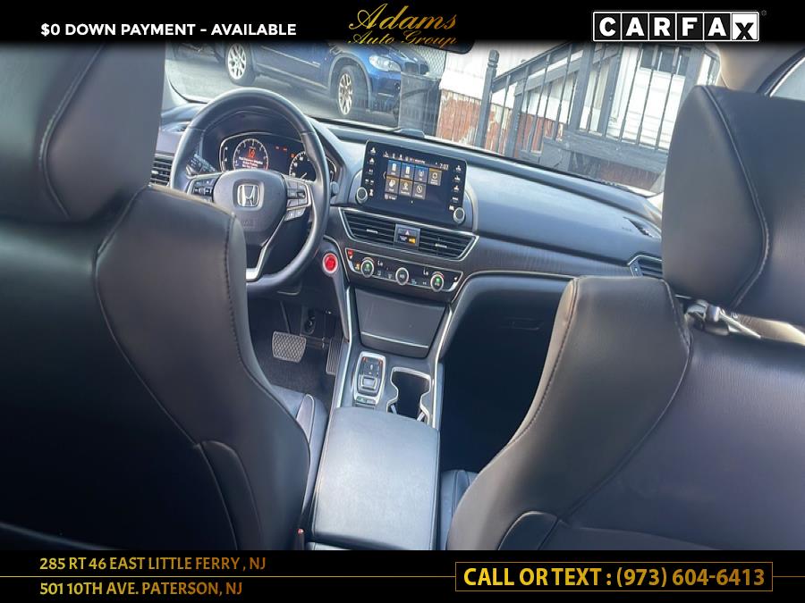 2018 Honda Accord Sedan EX-L 2.0T Auto, available for sale in Paterson, New Jersey | Adams Auto Group. Paterson, New Jersey 2018 Honda Accord Sedan EX-L 2.0T Auto, available for sale in Paterson, New Jersey | Adams Auto Group. Paterson, New Jersey
