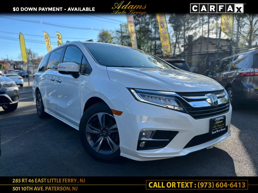 2019 Honda Odyssey Touring Auto, available for sale in Little Ferry , New Jersey | Adams Auto Group . Little Ferry , New Jersey 2019 Honda Odyssey Touring Auto, available for sale in Little Ferry , New Jersey | Adams Auto Group . Little Ferry , New Jersey