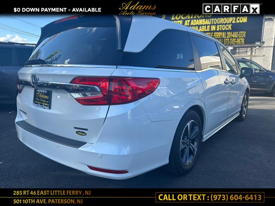 2019 Honda Odyssey Touring Auto, available for sale in Little Ferry , New Jersey | Adams Auto Group . Little Ferry , New Jersey 2019 Honda Odyssey Touring Auto, available for sale in Little Ferry , New Jersey | Adams Auto Group . Little Ferry , New Jersey