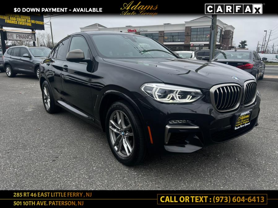 2020 BMW X4 M40i Sports Activity Coupe, available for sale in Little Ferry , New Jersey | Adams Auto Group . Little Ferry , New Jersey 2020 BMW X4 M40i Sports Activity Coupe, available for sale in Little Ferry , New Jersey | Adams Auto Group . Little Ferry , New Jersey
