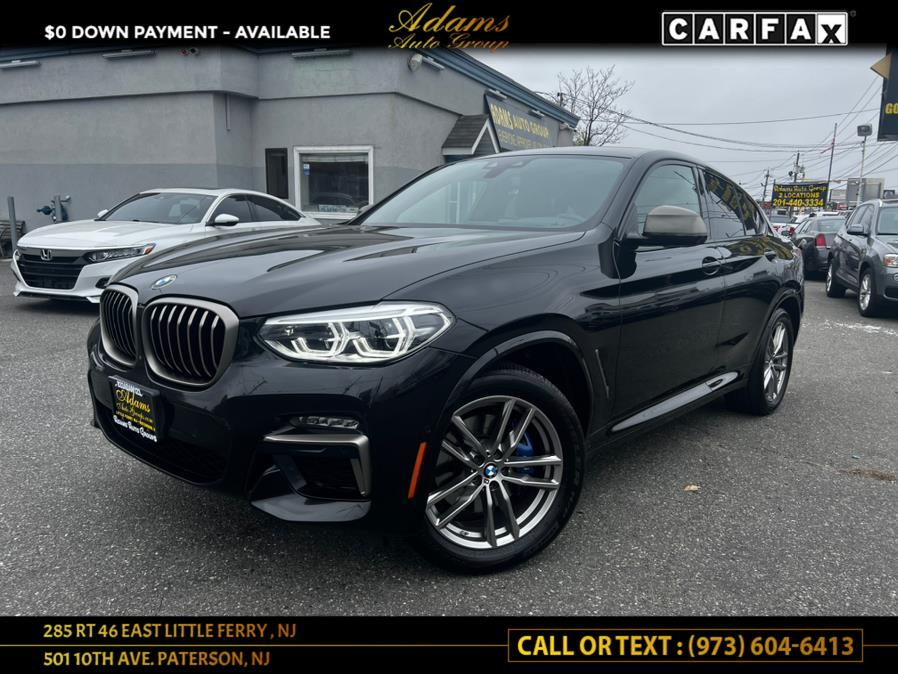 2020 BMW X4 M40i Sports Activity Coupe, available for sale in Little Ferry , New Jersey | Adams Auto Group . Little Ferry , New Jersey