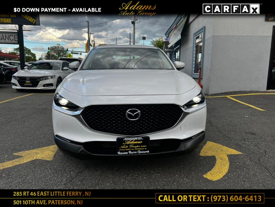 2020 Mazda CX-30 Select Package FWD, available for sale in Little Ferry , New Jersey | Adams Auto Group . Little Ferry , New Jersey 2020 Mazda CX-30 Select Package FWD, available for sale in Little Ferry , New Jersey | Adams Auto Group . Little Ferry , New Jersey