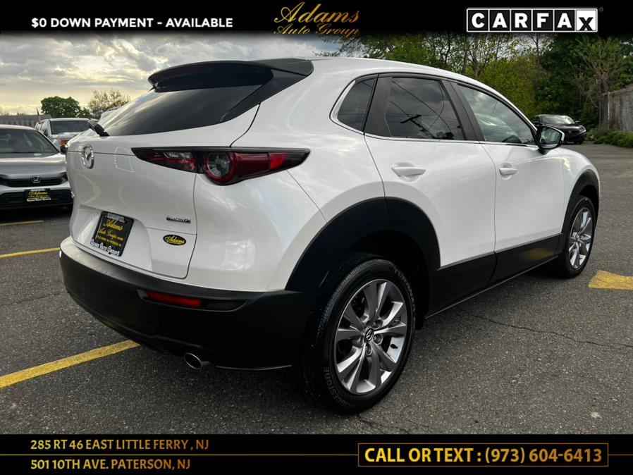 2020 Mazda CX-30 Select Package FWD, available for sale in Little Ferry , New Jersey | Adams Auto Group . Little Ferry , New Jersey 2020 Mazda CX-30 Select Package FWD, available for sale in Little Ferry , New Jersey | Adams Auto Group . Little Ferry , New Jersey
