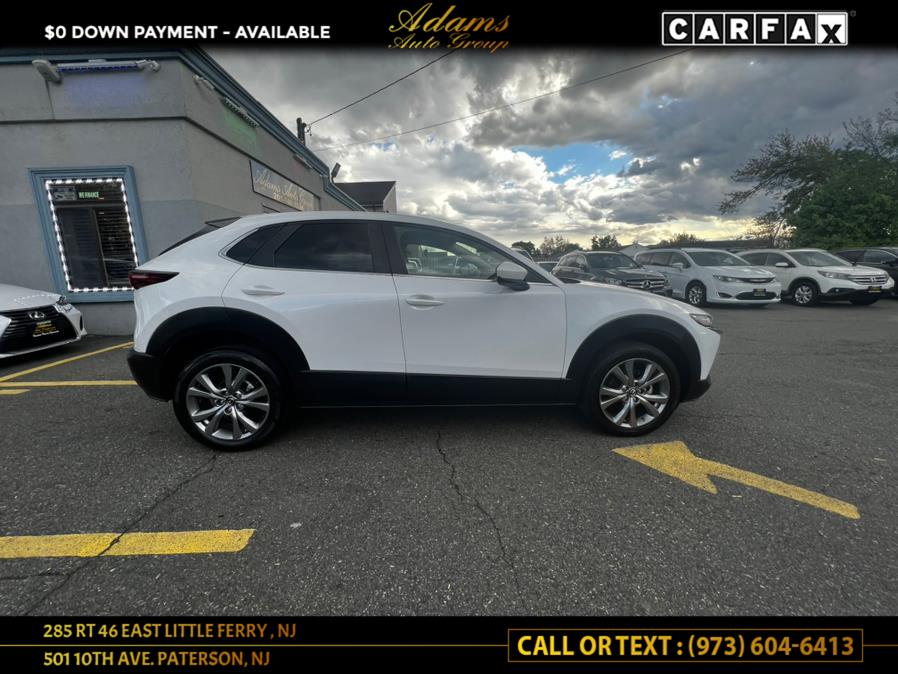 2020 Mazda CX-30 Select Package FWD, available for sale in Little Ferry , New Jersey | Adams Auto Group . Little Ferry , New Jersey 2020 Mazda CX-30 Select Package FWD, available for sale in Little Ferry , New Jersey | Adams Auto Group . Little Ferry , New Jersey