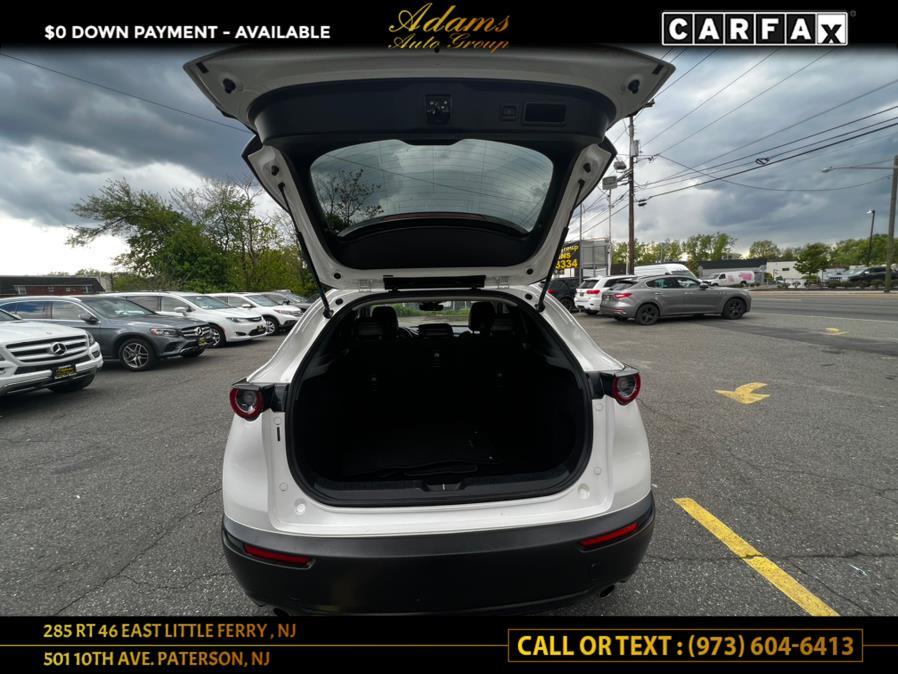 2020 Mazda CX-30 Select Package FWD, available for sale in Little Ferry , New Jersey | Adams Auto Group . Little Ferry , New Jersey 2020 Mazda CX-30 Select Package FWD, available for sale in Little Ferry , New Jersey | Adams Auto Group . Little Ferry , New Jersey