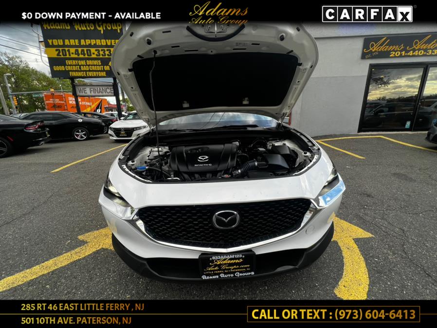 2020 Mazda CX-30 Select Package FWD, available for sale in Little Ferry , New Jersey | Adams Auto Group . Little Ferry , New Jersey 2020 Mazda CX-30 Select Package FWD, available for sale in Little Ferry , New Jersey | Adams Auto Group . Little Ferry , New Jersey