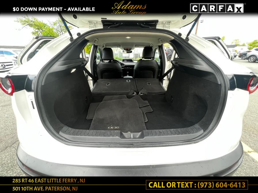 2020 Mazda CX-30 Select Package FWD, available for sale in Little Ferry , New Jersey | Adams Auto Group . Little Ferry , New Jersey 2020 Mazda CX-30 Select Package FWD, available for sale in Little Ferry , New Jersey | Adams Auto Group . Little Ferry , New Jersey