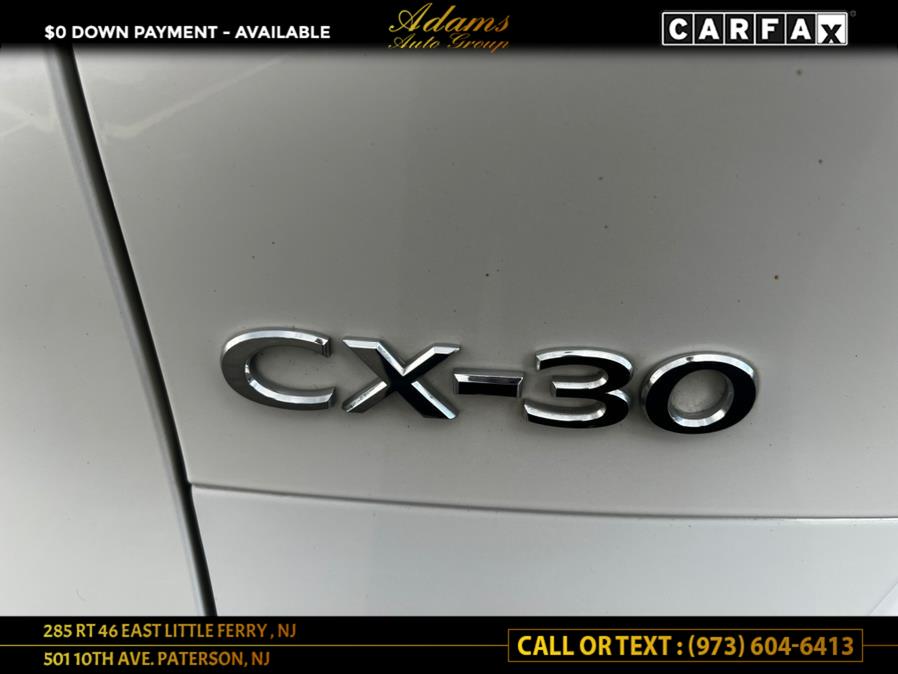 2020 Mazda CX-30 Select Package FWD, available for sale in Little Ferry , New Jersey | Adams Auto Group . Little Ferry , New Jersey 2020 Mazda CX-30 Select Package FWD, available for sale in Little Ferry , New Jersey | Adams Auto Group . Little Ferry , New Jersey