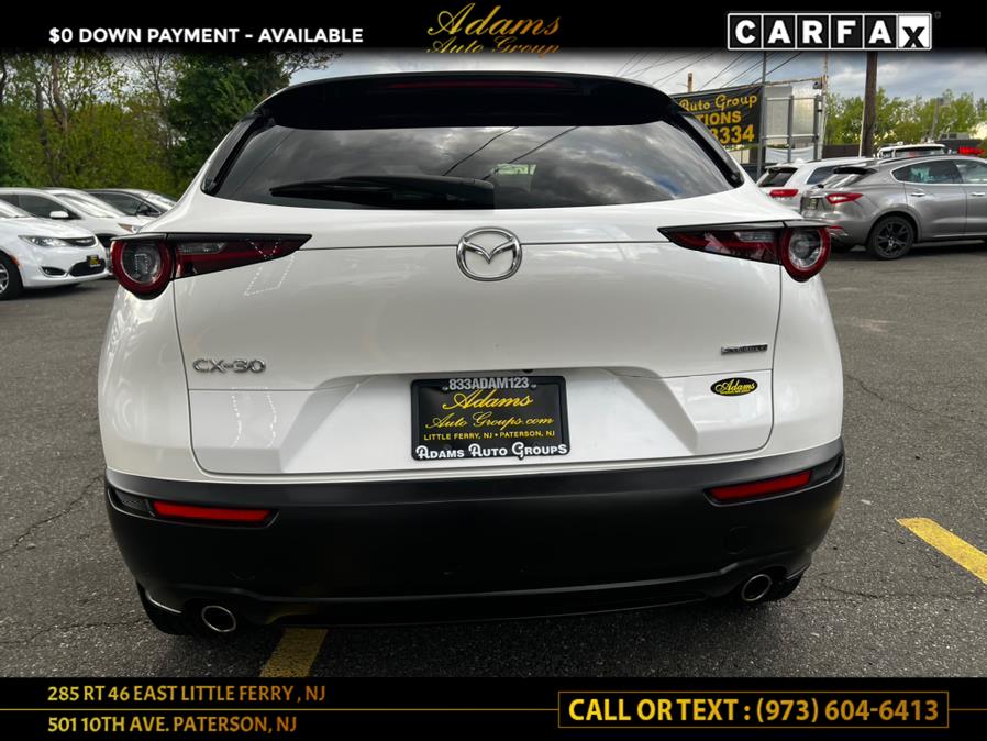 2020 Mazda CX-30 Select Package FWD, available for sale in Little Ferry , New Jersey | Adams Auto Group . Little Ferry , New Jersey 2020 Mazda CX-30 Select Package FWD, available for sale in Little Ferry , New Jersey | Adams Auto Group . Little Ferry , New Jersey