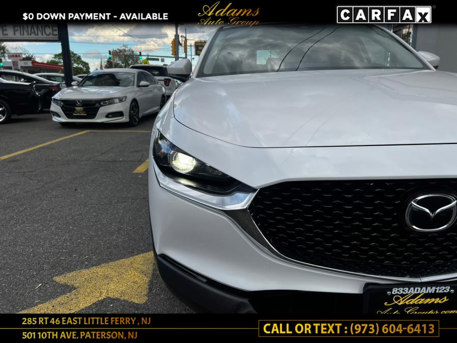 2020 Mazda CX-30 Select Package FWD, available for sale in Little Ferry , New Jersey | Adams Auto Group . Little Ferry , New Jersey 2020 Mazda CX-30 Select Package FWD, available for sale in Little Ferry , New Jersey | Adams Auto Group . Little Ferry , New Jersey