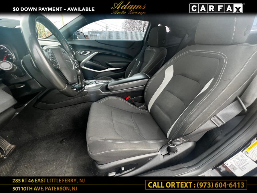 2019 Chevrolet Camaro 2dr Cpe 1LS, available for sale in Paterson, New Jersey | Adams Auto Group. Paterson, New Jersey 2019 Chevrolet Camaro 2dr Cpe 1LS, available for sale in Paterson, New Jersey | Adams Auto Group. Paterson, New Jersey