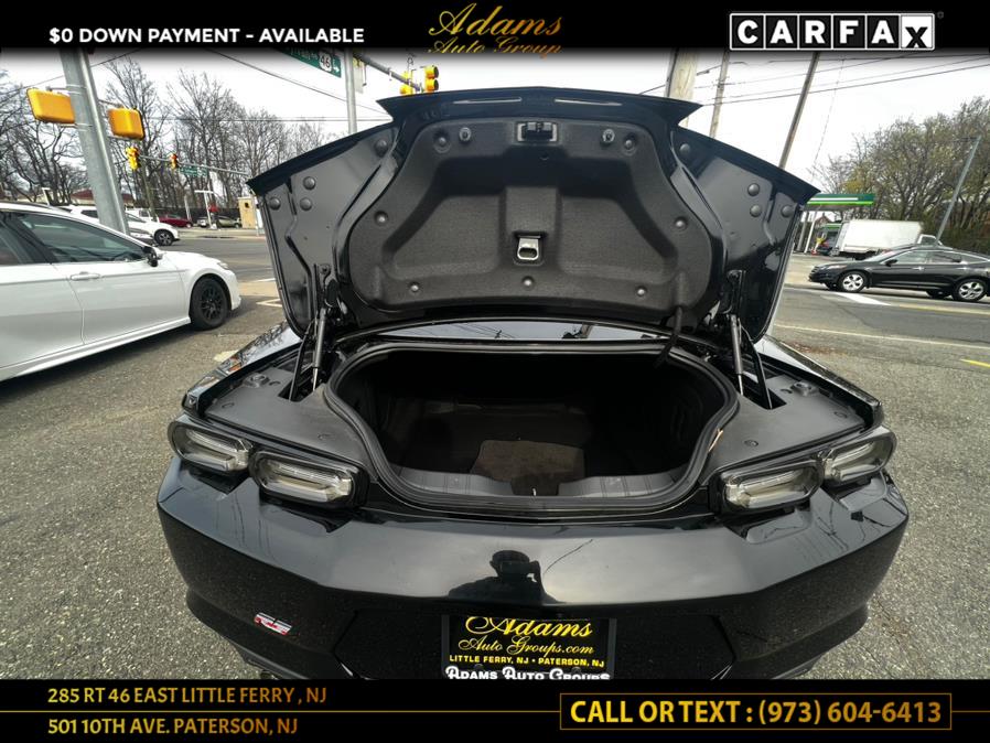 2019 Chevrolet Camaro 2dr Cpe 1LS, available for sale in Paterson, New Jersey | Adams Auto Group. Paterson, New Jersey 2019 Chevrolet Camaro 2dr Cpe 1LS, available for sale in Paterson, New Jersey | Adams Auto Group. Paterson, New Jersey