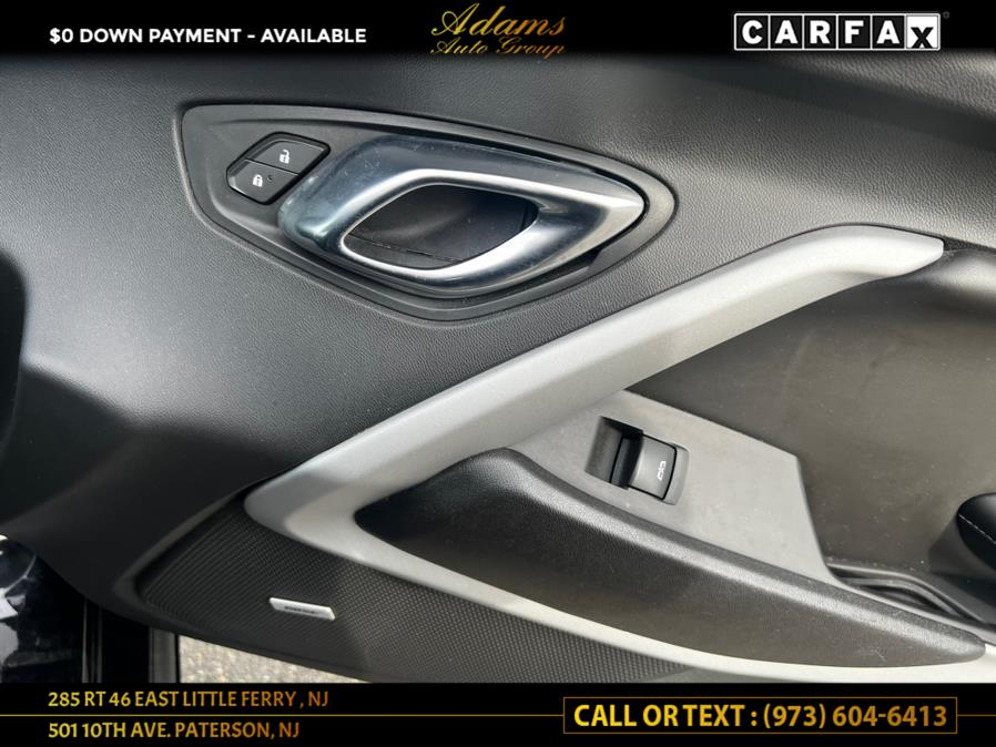 2019 Chevrolet Camaro 2dr Cpe 1LS, available for sale in Paterson, New Jersey | Adams Auto Group. Paterson, New Jersey 2019 Chevrolet Camaro 2dr Cpe 1LS, available for sale in Paterson, New Jersey | Adams Auto Group. Paterson, New Jersey