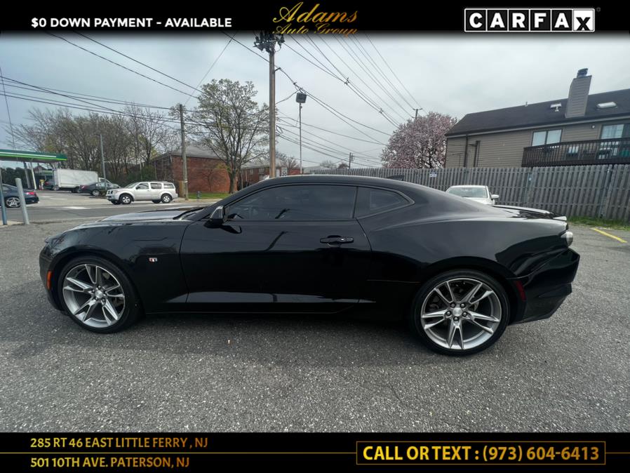2019 Chevrolet Camaro 2dr Cpe 1LS, available for sale in Paterson, New Jersey | Adams Auto Group. Paterson, New Jersey 2019 Chevrolet Camaro 2dr Cpe 1LS, available for sale in Paterson, New Jersey | Adams Auto Group. Paterson, New Jersey