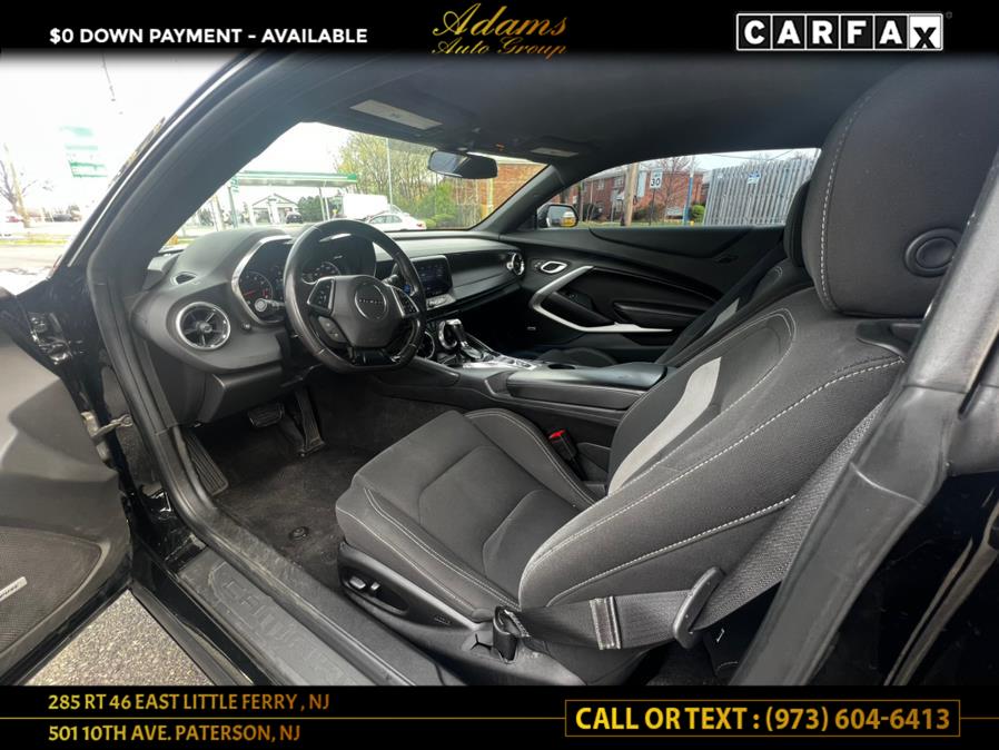 2019 Chevrolet Camaro 2dr Cpe 1LS, available for sale in Paterson, New Jersey | Adams Auto Group. Paterson, New Jersey 2019 Chevrolet Camaro 2dr Cpe 1LS, available for sale in Paterson, New Jersey | Adams Auto Group. Paterson, New Jersey