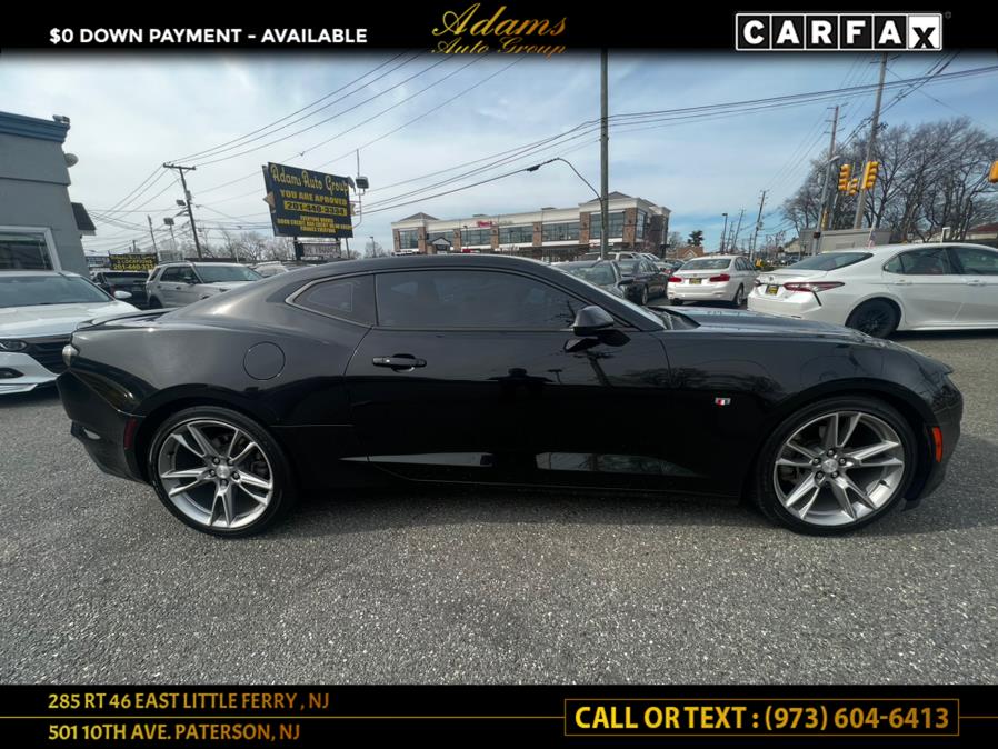 2019 Chevrolet Camaro 2dr Cpe 1LS, available for sale in Paterson, New Jersey | Adams Auto Group. Paterson, New Jersey 2019 Chevrolet Camaro 2dr Cpe 1LS, available for sale in Paterson, New Jersey | Adams Auto Group. Paterson, New Jersey