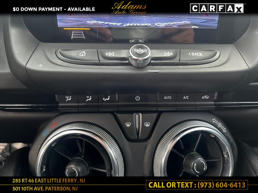 2019 Chevrolet Camaro 2dr Cpe 1LS, available for sale in Paterson, New Jersey | Adams Auto Group. Paterson, New Jersey 2019 Chevrolet Camaro 2dr Cpe 1LS, available for sale in Paterson, New Jersey | Adams Auto Group. Paterson, New Jersey