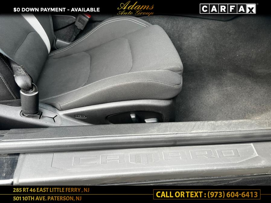 2019 Chevrolet Camaro 2dr Cpe 1LS, available for sale in Paterson, New Jersey | Adams Auto Group. Paterson, New Jersey 2019 Chevrolet Camaro 2dr Cpe 1LS, available for sale in Paterson, New Jersey | Adams Auto Group. Paterson, New Jersey