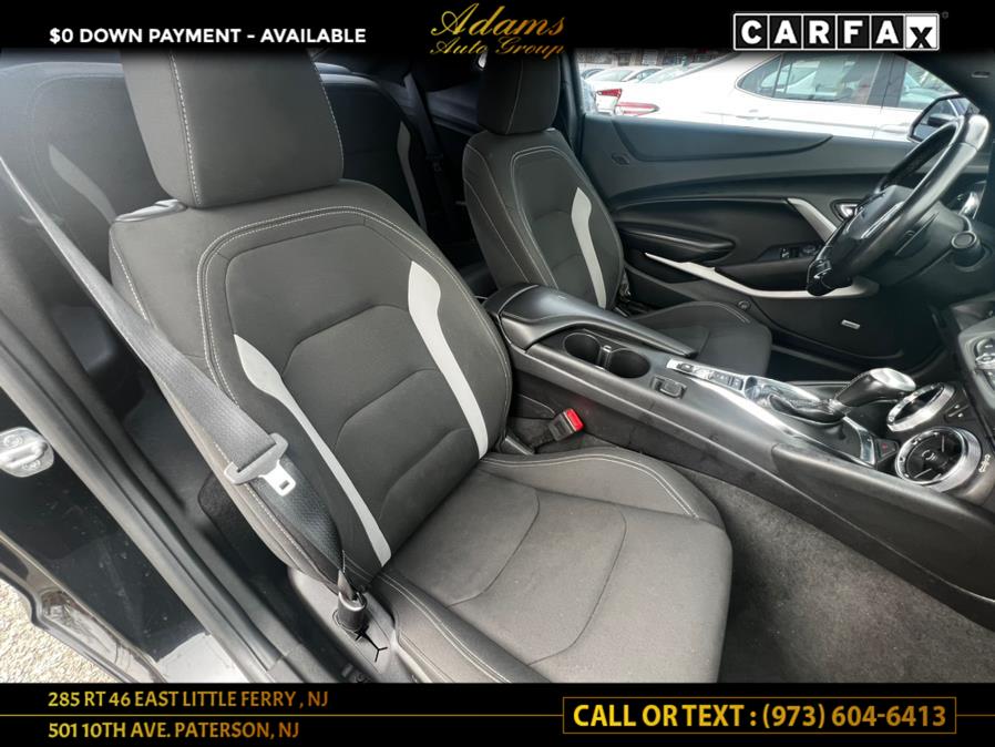 2019 Chevrolet Camaro 2dr Cpe 1LS, available for sale in Paterson, New Jersey | Adams Auto Group. Paterson, New Jersey 2019 Chevrolet Camaro 2dr Cpe 1LS, available for sale in Paterson, New Jersey | Adams Auto Group. Paterson, New Jersey