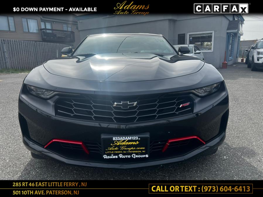 2019 Chevrolet Camaro 2dr Cpe 1LS, available for sale in Paterson, New Jersey | Adams Auto Group. Paterson, New Jersey 2019 Chevrolet Camaro 2dr Cpe 1LS, available for sale in Paterson, New Jersey | Adams Auto Group. Paterson, New Jersey