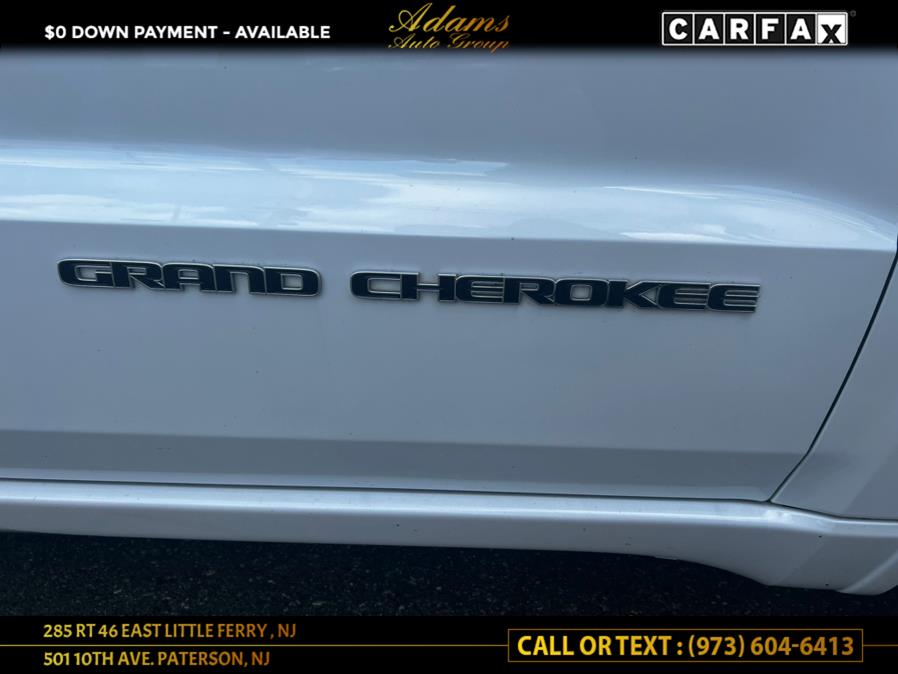 2018 Jeep Grand Cherokee Overland 4x4, available for sale in Little Ferry , New Jersey | Adams Auto Group . Little Ferry , New Jersey 2018 Jeep Grand Cherokee Overland 4x4, available for sale in Little Ferry , New Jersey | Adams Auto Group . Little Ferry , New Jersey