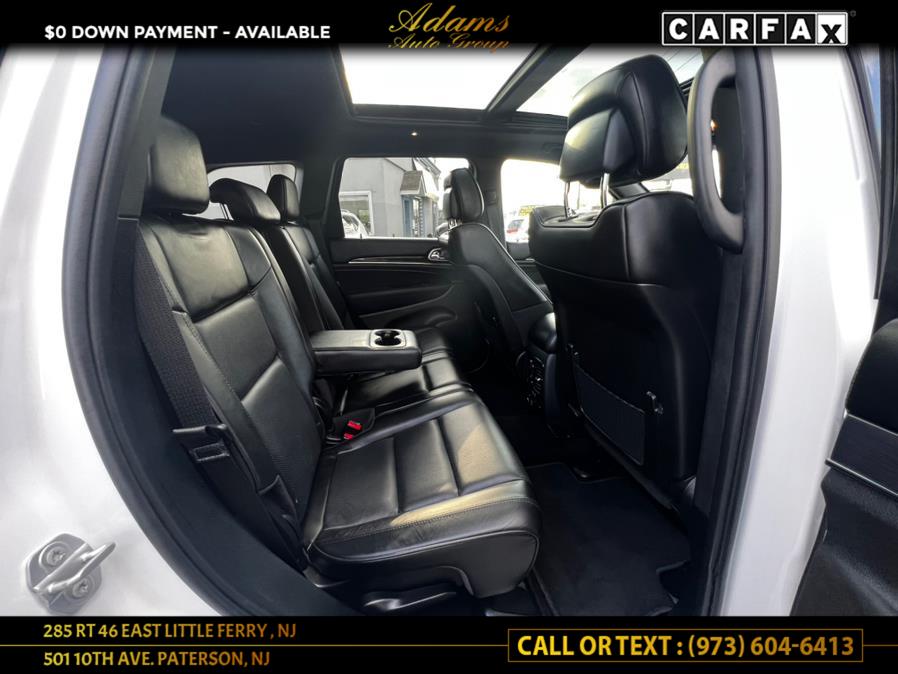 2018 Jeep Grand Cherokee Overland 4x4, available for sale in Little Ferry , New Jersey | Adams Auto Group . Little Ferry , New Jersey 2018 Jeep Grand Cherokee Overland 4x4, available for sale in Little Ferry , New Jersey | Adams Auto Group . Little Ferry , New Jersey