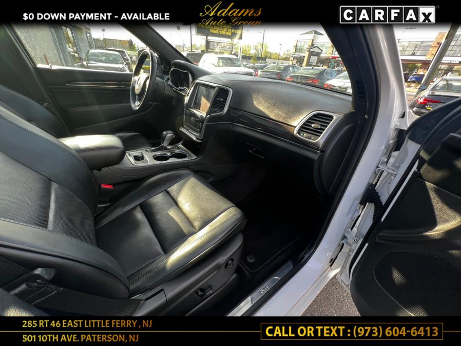 2018 Jeep Grand Cherokee Overland 4x4, available for sale in Little Ferry , New Jersey | Adams Auto Group . Little Ferry , New Jersey 2018 Jeep Grand Cherokee Overland 4x4, available for sale in Little Ferry , New Jersey | Adams Auto Group . Little Ferry , New Jersey