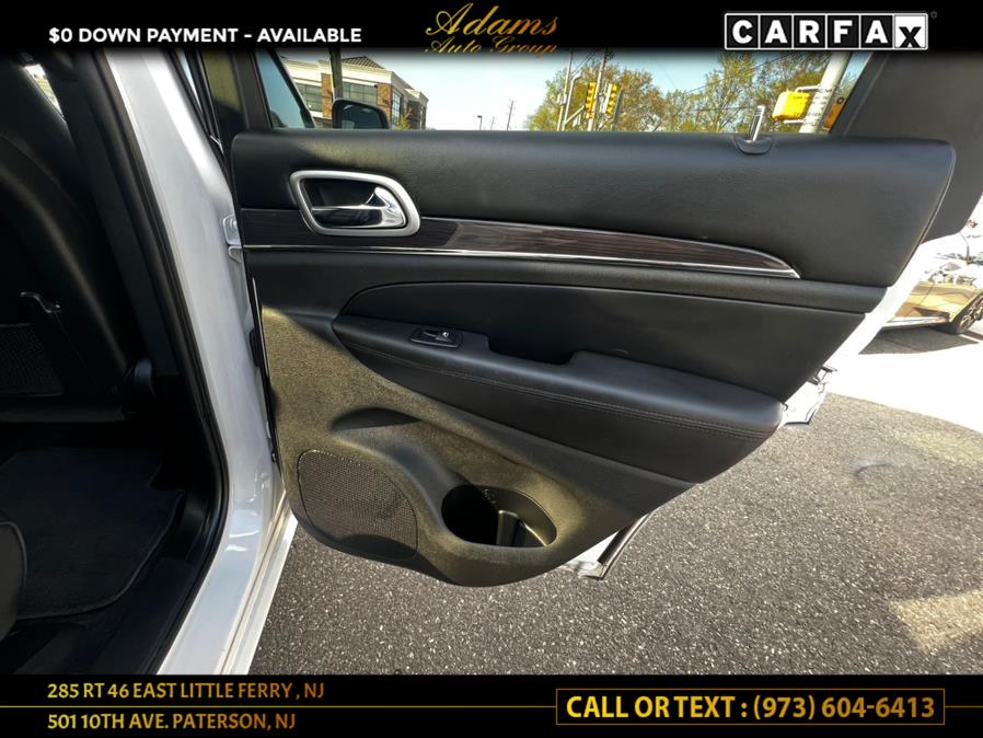2018 Jeep Grand Cherokee Overland 4x4, available for sale in Little Ferry , New Jersey | Adams Auto Group . Little Ferry , New Jersey 2018 Jeep Grand Cherokee Overland 4x4, available for sale in Little Ferry , New Jersey | Adams Auto Group . Little Ferry , New Jersey