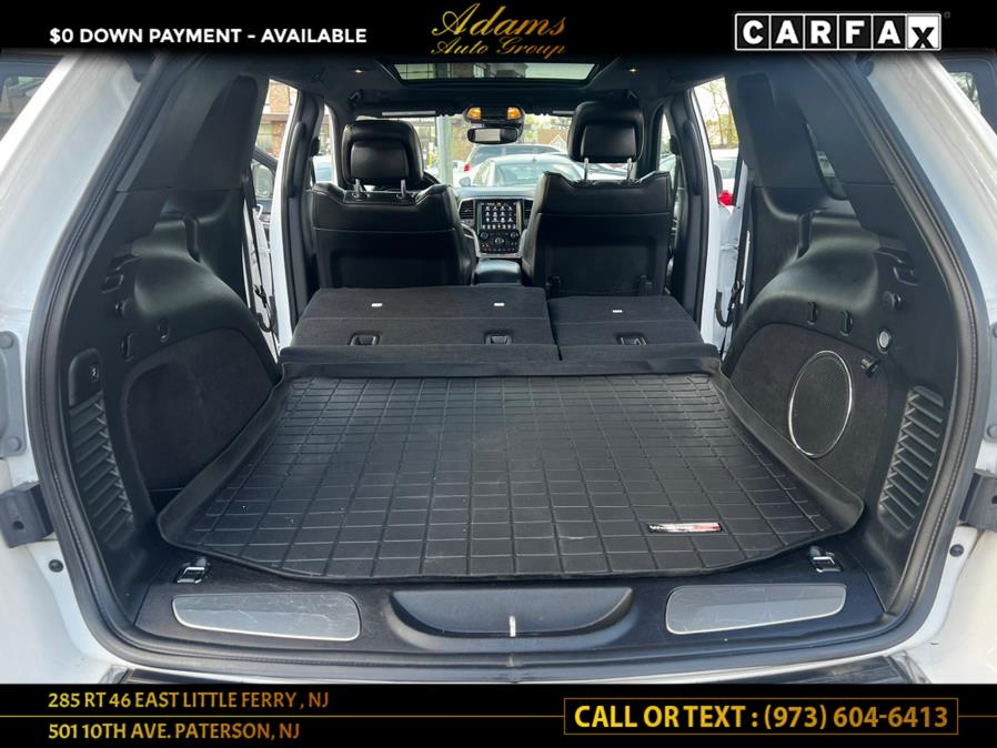 2018 Jeep Grand Cherokee Overland 4x4, available for sale in Little Ferry , New Jersey | Adams Auto Group . Little Ferry , New Jersey 2018 Jeep Grand Cherokee Overland 4x4, available for sale in Little Ferry , New Jersey | Adams Auto Group . Little Ferry , New Jersey