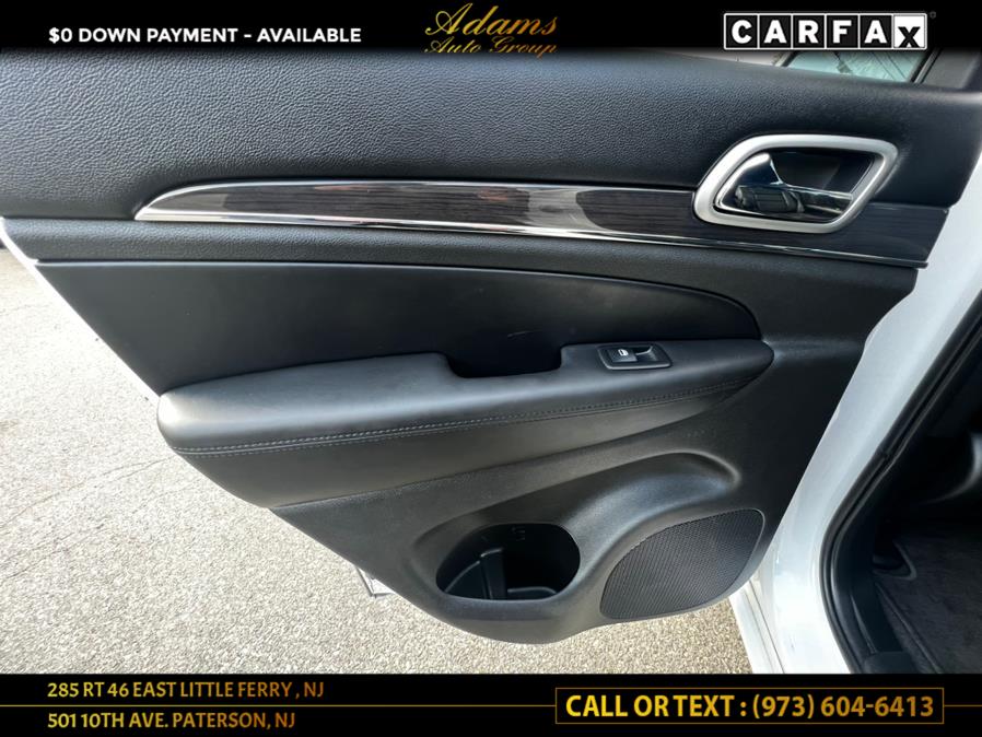 2018 Jeep Grand Cherokee Overland 4x4, available for sale in Little Ferry , New Jersey | Adams Auto Group . Little Ferry , New Jersey 2018 Jeep Grand Cherokee Overland 4x4, available for sale in Little Ferry , New Jersey | Adams Auto Group . Little Ferry , New Jersey