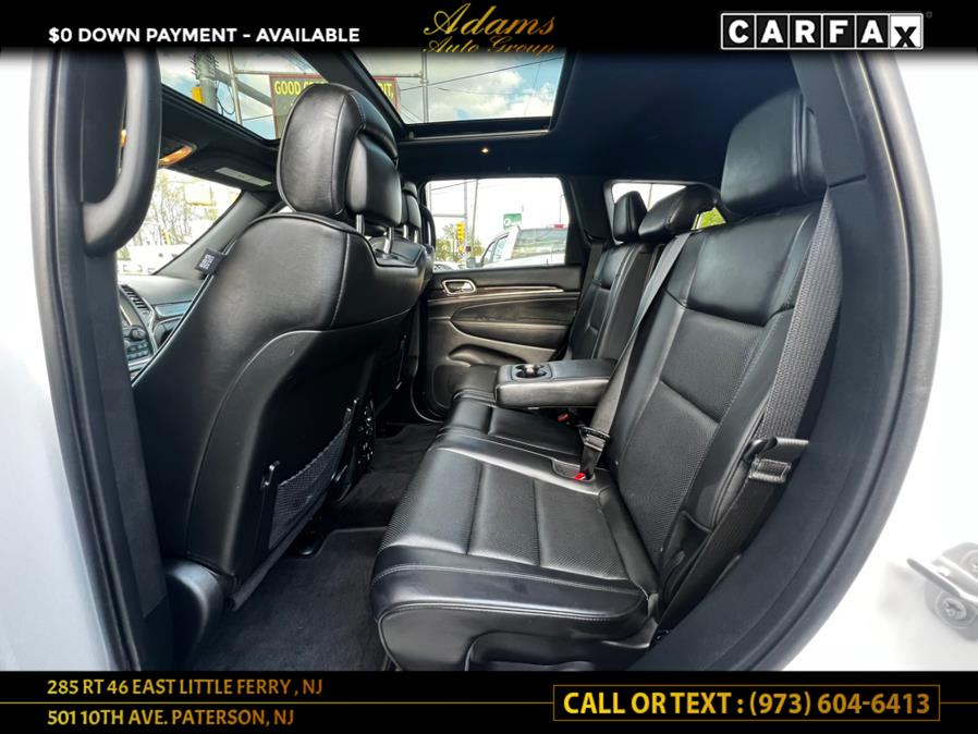 2018 Jeep Grand Cherokee Overland 4x4, available for sale in Little Ferry , New Jersey | Adams Auto Group . Little Ferry , New Jersey 2018 Jeep Grand Cherokee Overland 4x4, available for sale in Little Ferry , New Jersey | Adams Auto Group . Little Ferry , New Jersey