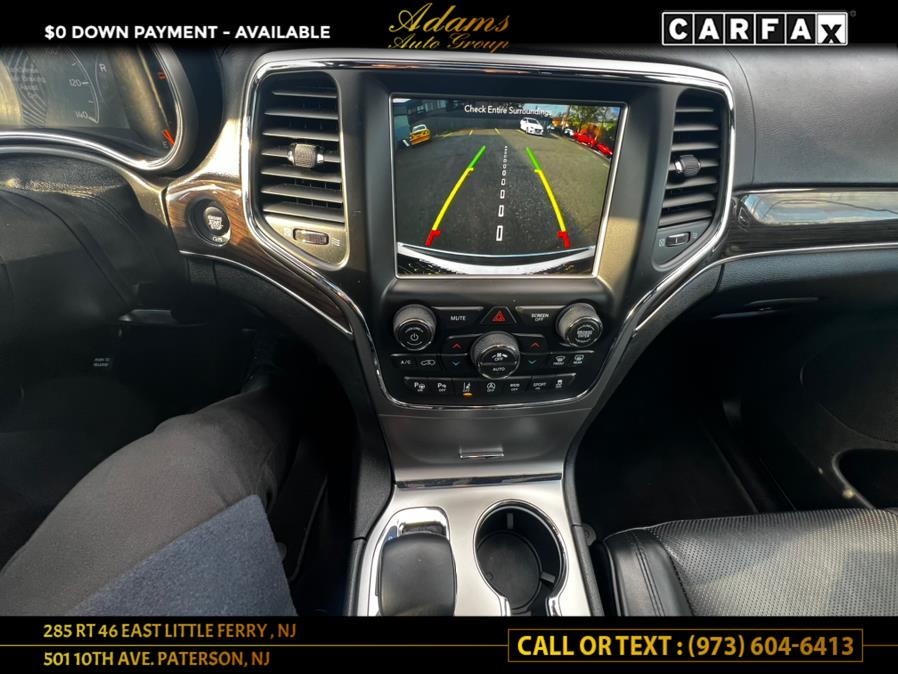 2018 Jeep Grand Cherokee Overland 4x4, available for sale in Little Ferry , New Jersey | Adams Auto Group . Little Ferry , New Jersey 2018 Jeep Grand Cherokee Overland 4x4, available for sale in Little Ferry , New Jersey | Adams Auto Group . Little Ferry , New Jersey