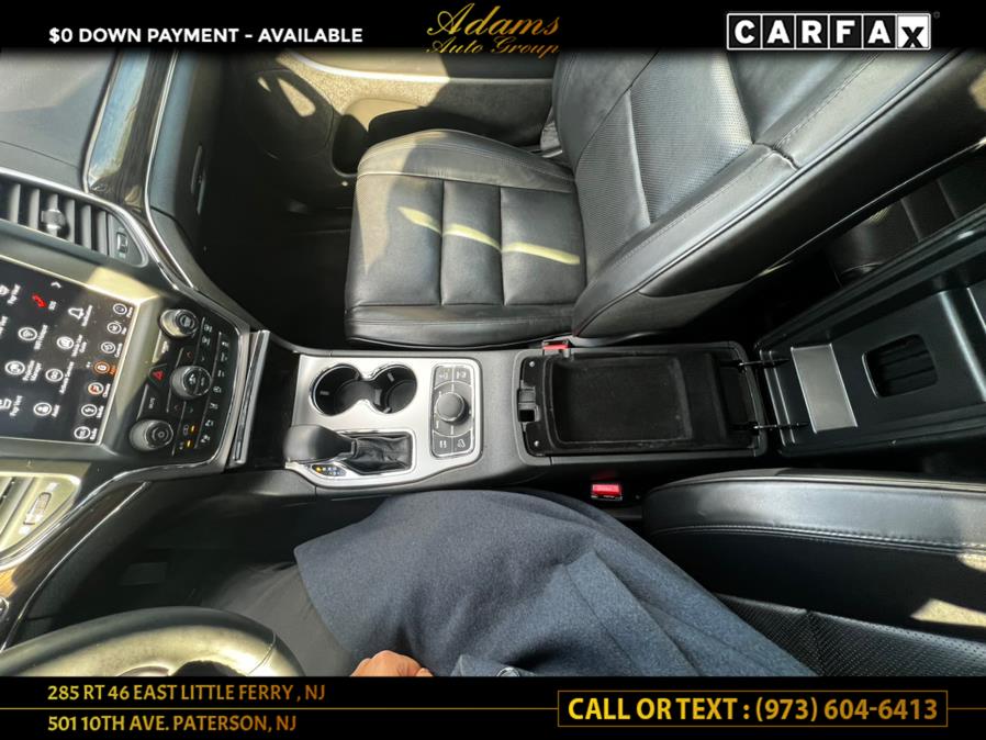 2018 Jeep Grand Cherokee Overland 4x4, available for sale in Little Ferry , New Jersey | Adams Auto Group . Little Ferry , New Jersey 2018 Jeep Grand Cherokee Overland 4x4, available for sale in Little Ferry , New Jersey | Adams Auto Group . Little Ferry , New Jersey