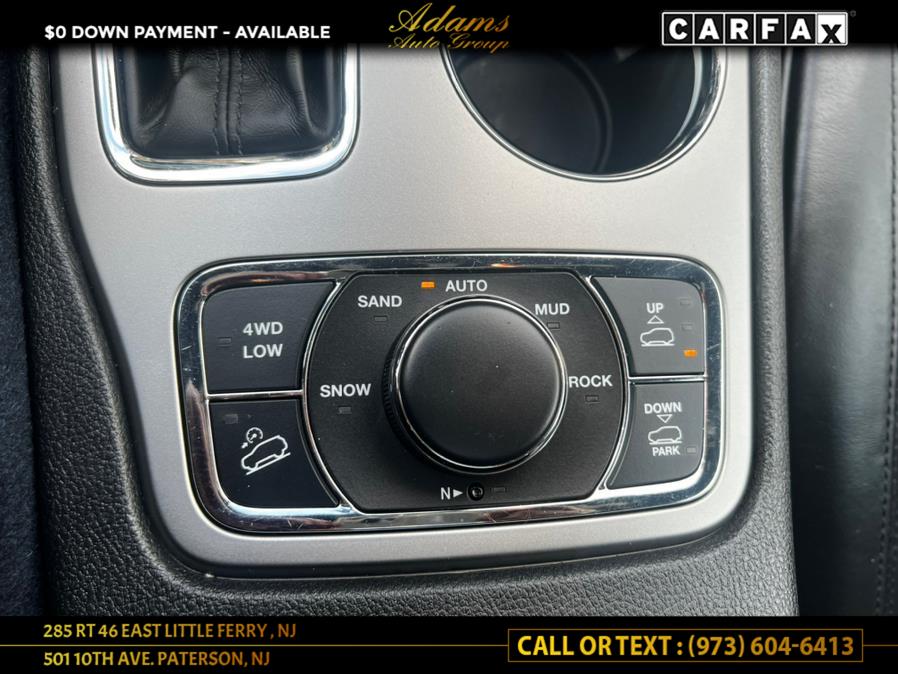2018 Jeep Grand Cherokee Overland 4x4, available for sale in Little Ferry , New Jersey | Adams Auto Group . Little Ferry , New Jersey 2018 Jeep Grand Cherokee Overland 4x4, available for sale in Little Ferry , New Jersey | Adams Auto Group . Little Ferry , New Jersey