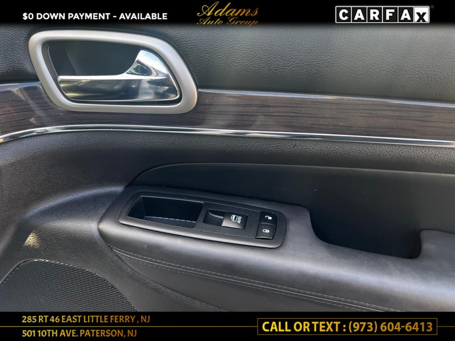 2018 Jeep Grand Cherokee Overland 4x4, available for sale in Little Ferry , New Jersey | Adams Auto Group . Little Ferry , New Jersey 2018 Jeep Grand Cherokee Overland 4x4, available for sale in Little Ferry , New Jersey | Adams Auto Group . Little Ferry , New Jersey