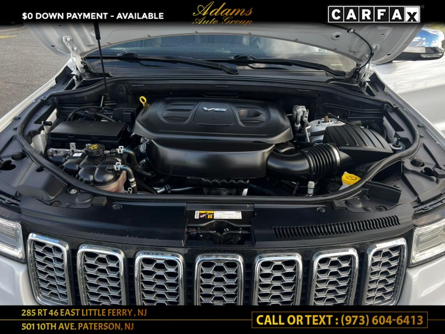 2018 Jeep Grand Cherokee Overland 4x4, available for sale in Little Ferry , New Jersey | Adams Auto Group . Little Ferry , New Jersey 2018 Jeep Grand Cherokee Overland 4x4, available for sale in Little Ferry , New Jersey | Adams Auto Group . Little Ferry , New Jersey