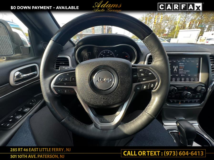 2018 Jeep Grand Cherokee Overland 4x4, available for sale in Little Ferry , New Jersey | Adams Auto Group . Little Ferry , New Jersey 2018 Jeep Grand Cherokee Overland 4x4, available for sale in Little Ferry , New Jersey | Adams Auto Group . Little Ferry , New Jersey