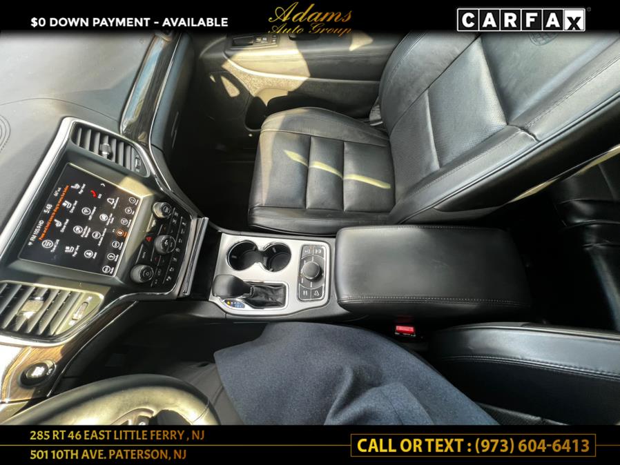 2018 Jeep Grand Cherokee Overland 4x4, available for sale in Little Ferry , New Jersey | Adams Auto Group . Little Ferry , New Jersey 2018 Jeep Grand Cherokee Overland 4x4, available for sale in Little Ferry , New Jersey | Adams Auto Group . Little Ferry , New Jersey